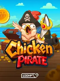Chicken Pirate Chicken Pirate crash game at GF666 COM