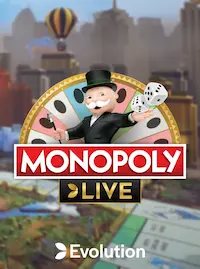 Monopoly Live Monopoly Live game show at GF666 COM