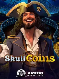 Skull Coins Skull Coins hold & win slot at GF666 COM
