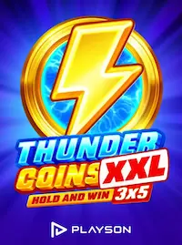 Thunder Coins XXL Thunder Coins XXL slot at GF666 COM