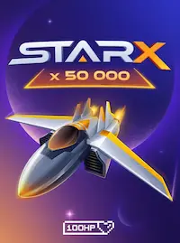 StarX crash game at GF666 COM