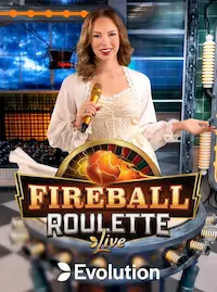 Fireball Roulette Fireball Roulette at GF666 COM