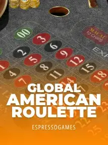 Global American Roulette Global American Roulette at GF666 COM