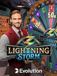 Lightning Storm at GF666 COM