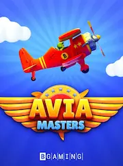 Avia Masters crash game at GF666 COM