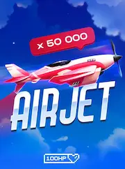 Airjet crash game at GF666 COM